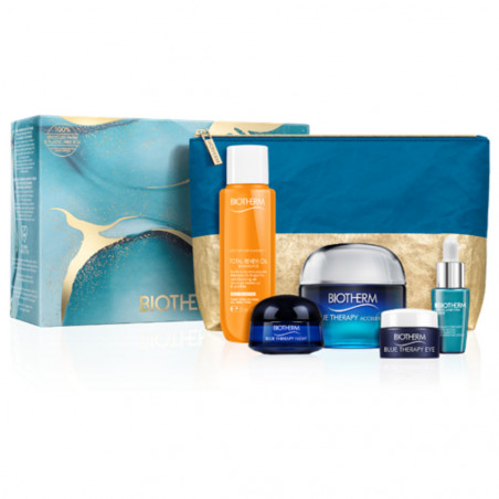 Blue Therapy Coffret Accelerated Ttp 50 ml