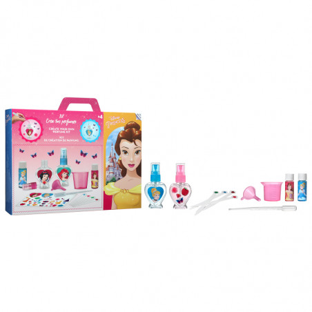 Princesskit Créez votre parfum