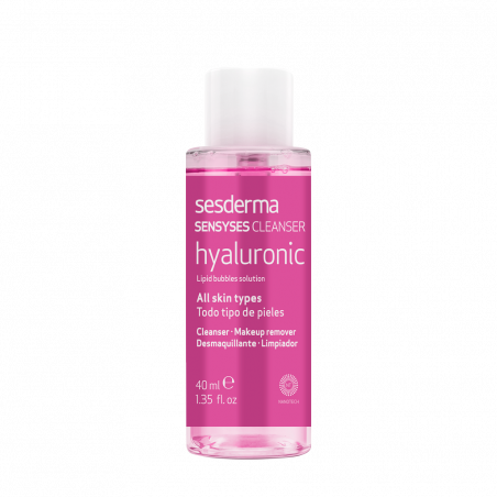 SENSYSES CLEANSER HYALURONIC 40ML