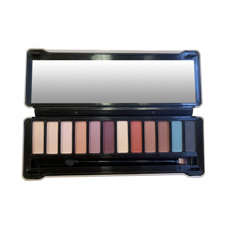 Magic Studio Naturel Matte 12 Couleurs