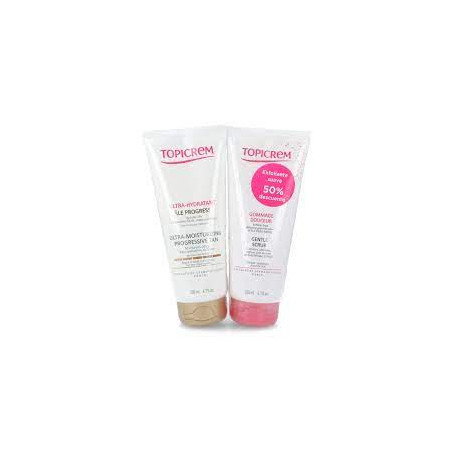 ULTRA HIDRATANTE BRONCEADO PROGRESIVO + EXFOLIANTE - 50%