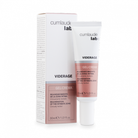 Cumlaude Viderage Gel Crème 30 Ml