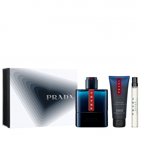 LUNA ROSSA OCEAN COFFRE EDT VAPORISATEUR 100 ML