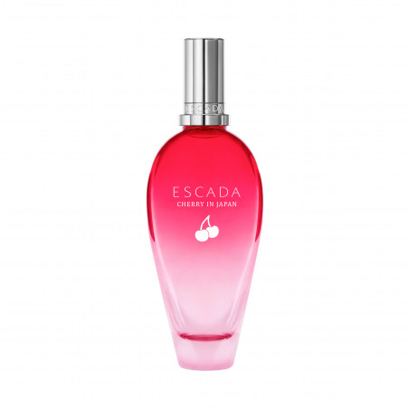 Escada Cherry In Japan Eau De Toilette Vapourisateur