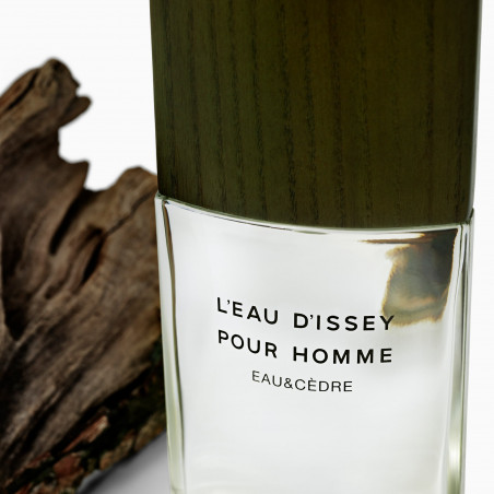 L'eau D'issey Homme Eaux Cedre Edt Vapourisateur