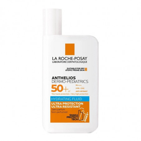 ANTHELIOS DERMO PEDIATRICS SPF50 LIQUIDE HYDRATANT 50ML