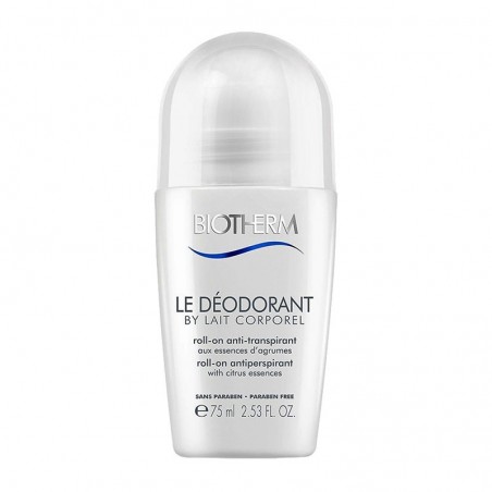 Le Déodorant By Lait Corporel 75ml