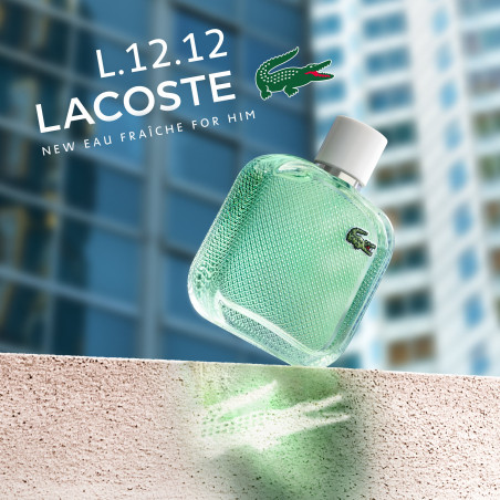 L.12.12 Eau Fraiche Man Eau De Toilette Vapourisateur