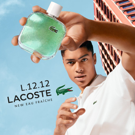 L.12.12 Eau Fraiche Man Eau De Toilette Vapourisateur