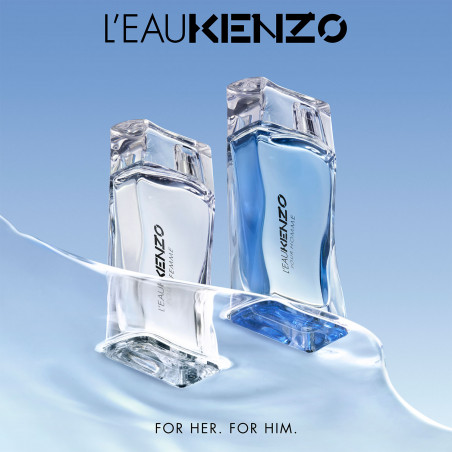 L'eau Kenzo Eau De Toilette Vapourisateur