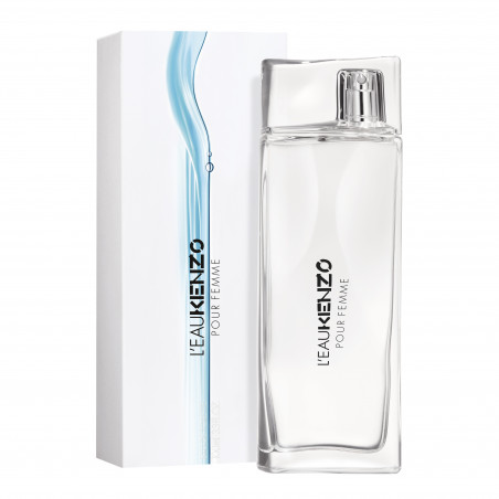 L'eau Kenzo Eau De Toilette Vapourisateur