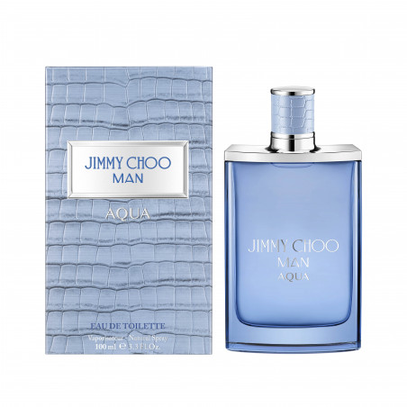 Jimmy Choo Man Aqua Eau De Toilette Vaporisateur