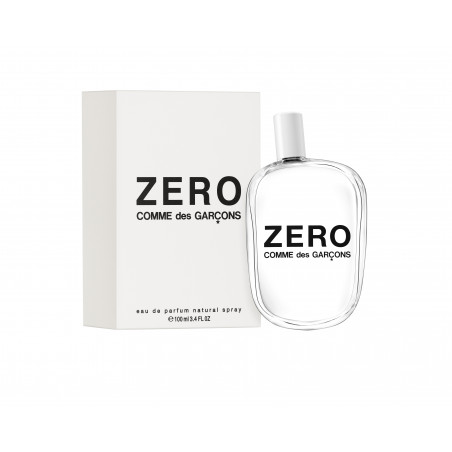 Commes De Garçons Zero Eau De Parfum Vaporisateur 100Ml