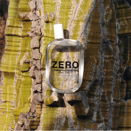 Commes De Garçons Zero Eau De Parfum Vaporisateur 100Ml