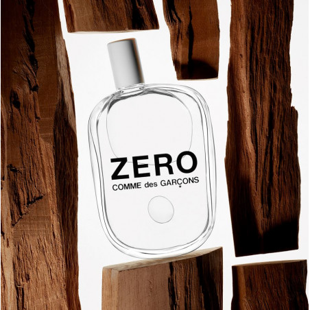 Commes De Garçons Zero Eau De Parfum Vaporisateur 100Ml