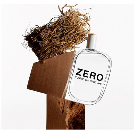 Commes De Garçons Zero Eau De Parfum Vaporisateur 100Ml