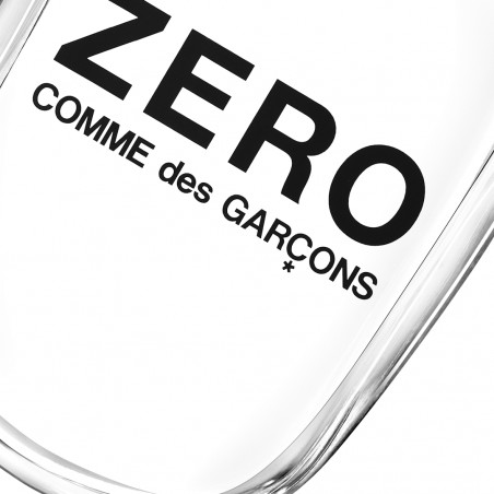 Commes De Garçons Zero Eau De Parfum Vaporisateur 100Ml