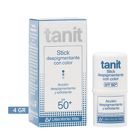 TANIT STICK DÉPIGMENTANT AVEC COULEUR 4 GR