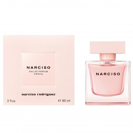 Narciso Cristal Eau De Parfum Vaporisateur