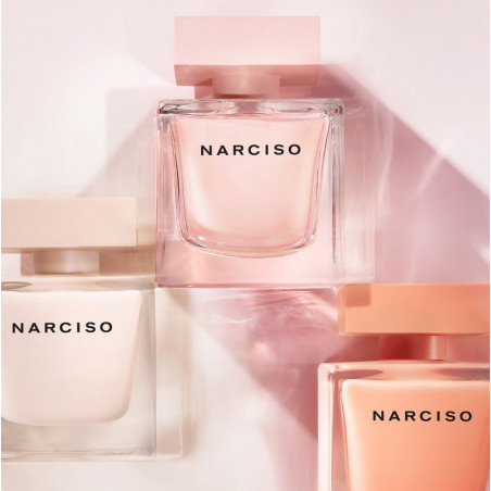 Narciso Cristal Eau De Parfum Vaporisateur