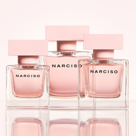 Narciso Cristal Eau De Parfum Vaporisateur