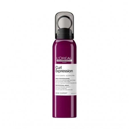 Curl Expression Spray Accélérateur de Séchage 150ml