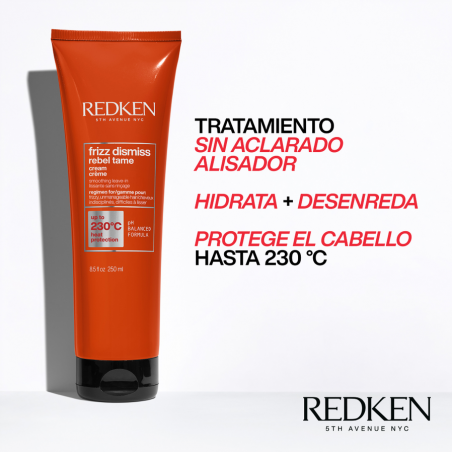 FRIZZ REBEL TAME LEAVEIN 250ML