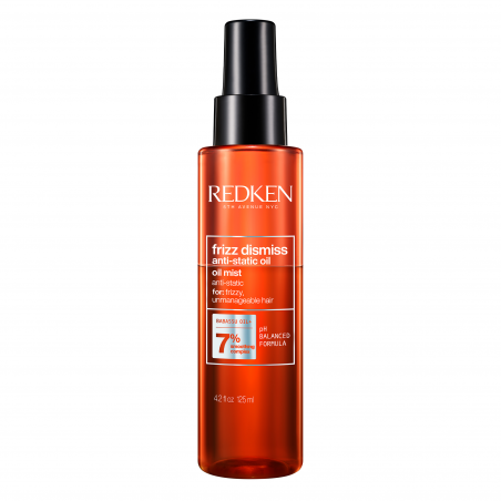 FRIZZ DISMIZZ ANTI STATIC HUILE 125ML