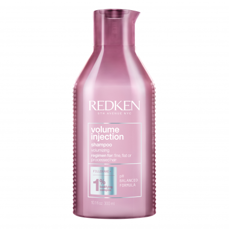 VOLUME INJECTION SHAMPOOING 300ML