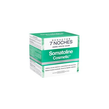 Somatoline 7 Crème Amincissante de Nuit 400  ml