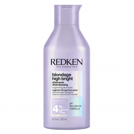 BLONDAGE HIGH BRIGHT Shampooing 300ml