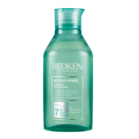 Redken Amino Mint Shampooing 300ml