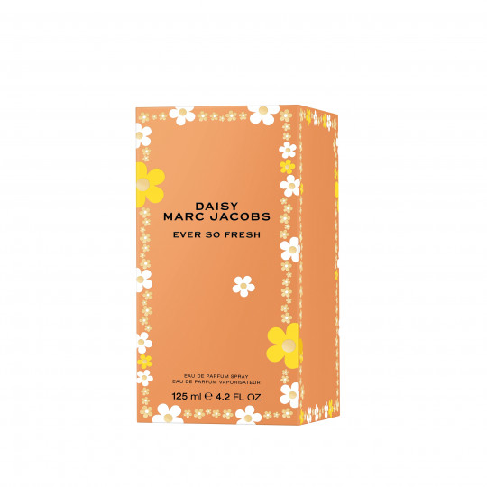 Daisy Eau So Extra Fresh Eau De Parfum Vaporisateur 125ml Beauty Julia