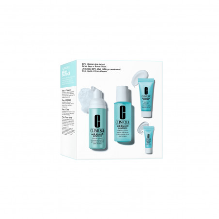 Anti-Blemish Solution 3 Step Coffret