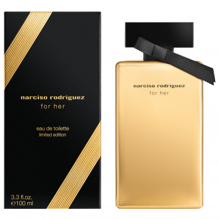 FOR HER EDT V 100 ML LIMITED EDITION