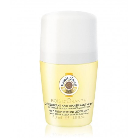 Bois D'Orange Déodorant Anti-Transpirant 50ml