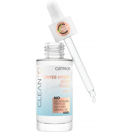 CLEAN ID HYPER HYDRO SÉRUM HYDRATANT PRIMER