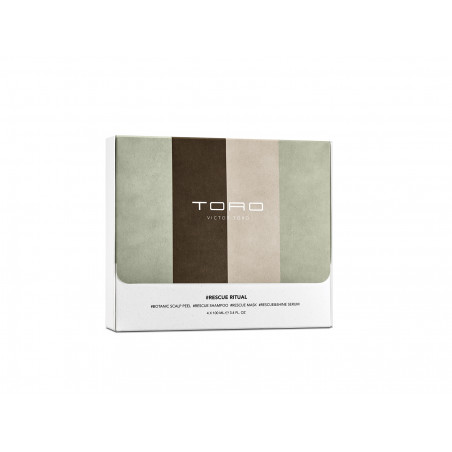 Coffret Toro Rescue Rituel 100 ml