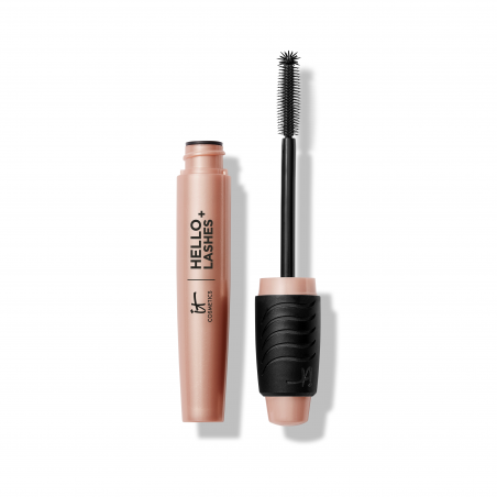 HELLO LASHES MASCARA BLACK