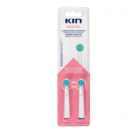 Kin | Remplacement de brosse sensible 2Uni Compra à la Beauty Julia