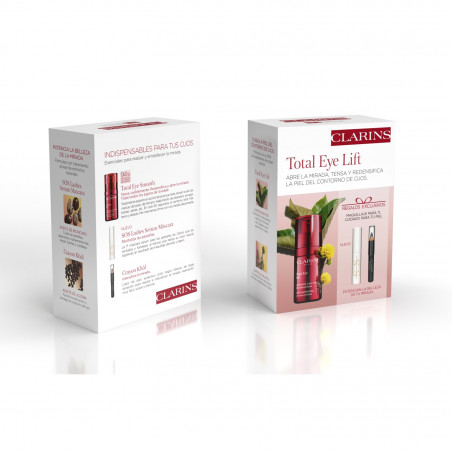 COFFRET OJOS TOTAL EYE LIFT