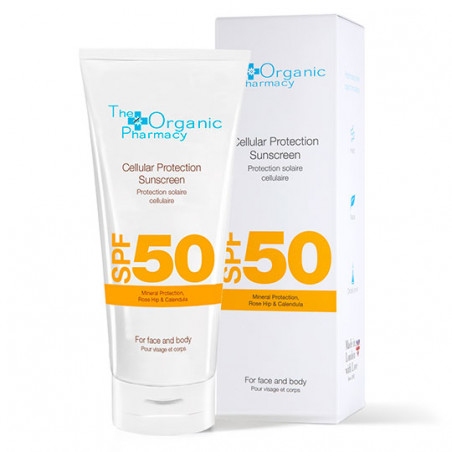 Cellular Protection Sun Crème Spf 50 100Ml