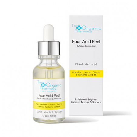 FOUR ACID PEEL 5% SERUM 30ML