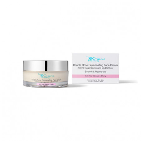 Double Rose Rejuvenating Crème 50Ml