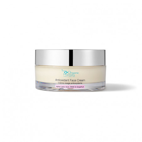 Antioxidant Face Crème 50Ml