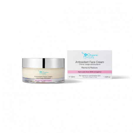 Antioxidant Face Crème 50Ml