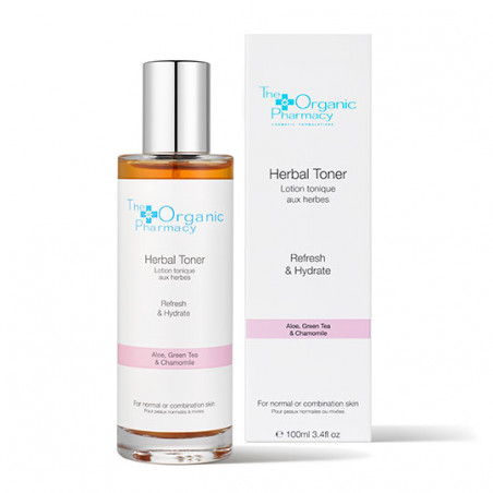 HERBAL TONER 100ML