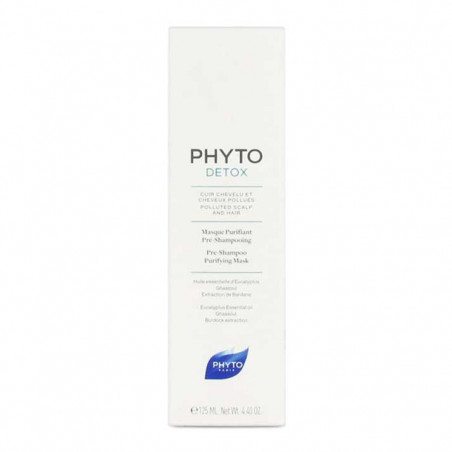 Phyto |  Shampooing Pré Détox 125Ml  Compra à la Beauty Julia