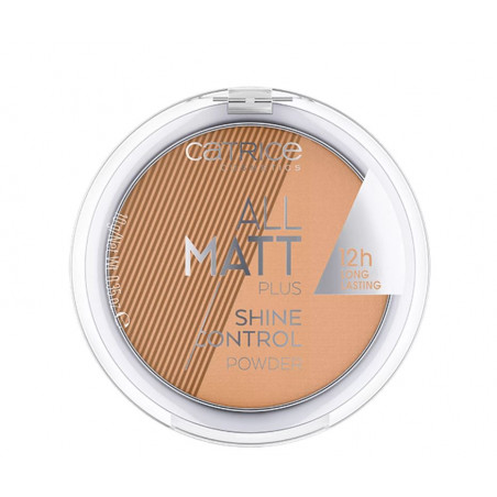 All Matt Plus Poudres Matifiantes