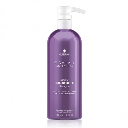 Caviar Infinite Couleur Hold Shampoing Back Bar 1000 ml